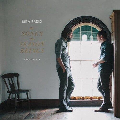 BETA RADIO - SONGS THE SEASON BRINGS VOLS 1-4 - RECORD