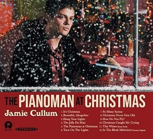 CULLUM,JAMIE - PIANOMAN AT CHRISTMAS: THE COMPLETE EDITION - RECORD