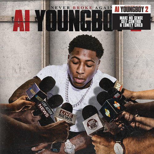 YOUNGBOY NEVER BROKE AGAIN - AI YOUNGBOY 2 - RECORD