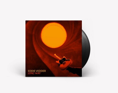 Eddie Vedder -Long Way 45rpm 7" Vinyl