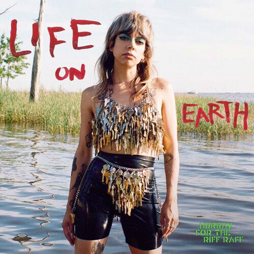 HURRY FOR THE RIFF RAFF - LIFE ON EARTH - RECORD