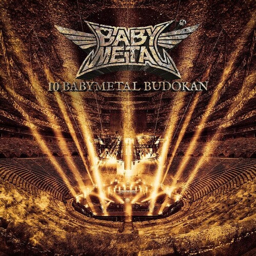 BABYMETAL - 10 BABYMETAL BUDOKAN - RECORD