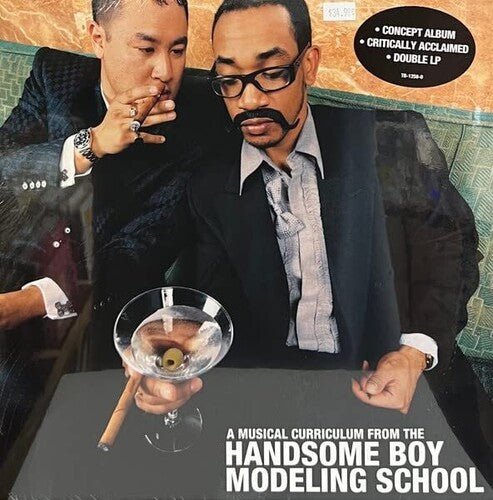 HANDSOME BOY MODELING SCHOOL - SO HOW'S YOUR GIRL? - RECORD