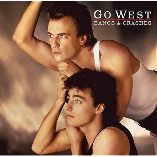 GO WEST - BANGS & CRASHES - RECORD