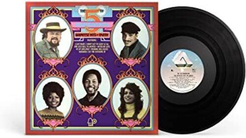 5TH DIMENSION - GREATEST HITS ON EARTH - RECORD