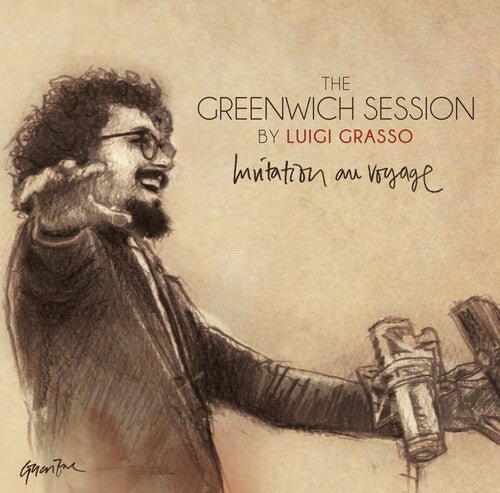 GRASSO,LUIGI - GREENWHICH SESSION - RECORD