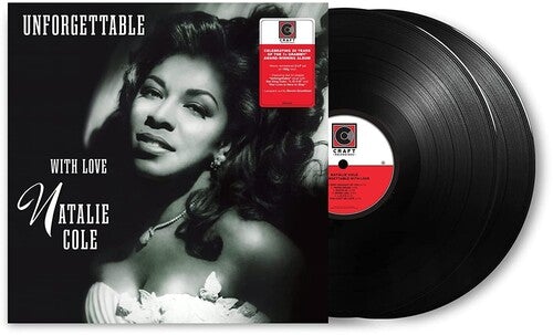 COLE,NATALIE - UNFORGETTABLE WITH LOVE: 30TH ANNIVERSARY EDITION - RECORD