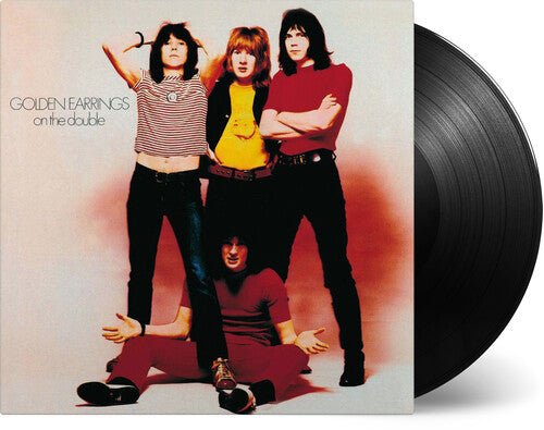 GOLDEN EARRING - ON THE DOUBLE - RECORD