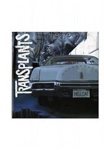 TRANSPLANTS - TRANSPLANTS - ANNIVERSARY EDITION - RECORD