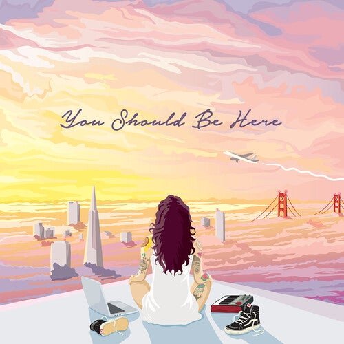 KEHLANI - YOU SHOULD BE HERE - RECORD