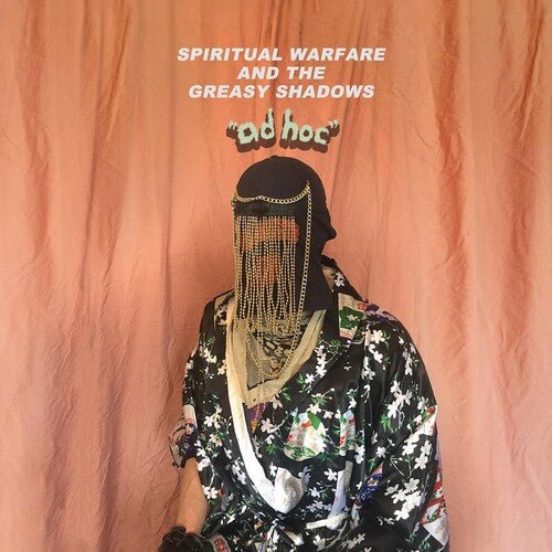 SPIRITUAL WARFARE AND THE GREASY SHADOWS - AD HOC - RECORD