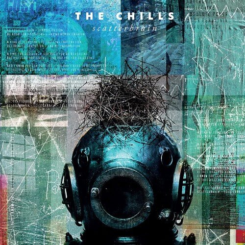 CHILLS - SCATTERBRAIN - RECORD