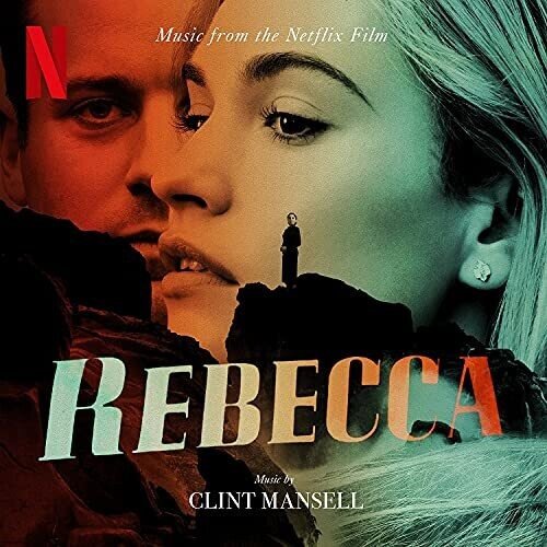 MANSELL,CLINT - REBECCA (MUSIC FROM THE NETFLIX FILM) - RECORD