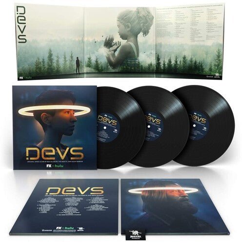 SALISBURY,BEN / BARROW,GEOFF & THE INSECTS - DEVS (ORIGINAL SERIES SOUNDTRACK) - RECORD
