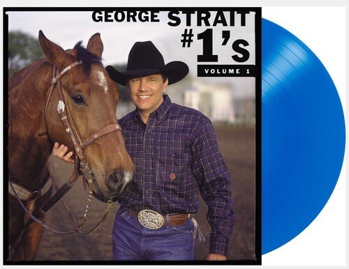 STRAIT,GEORGE - #1'S VOLUME 1 - RECORD