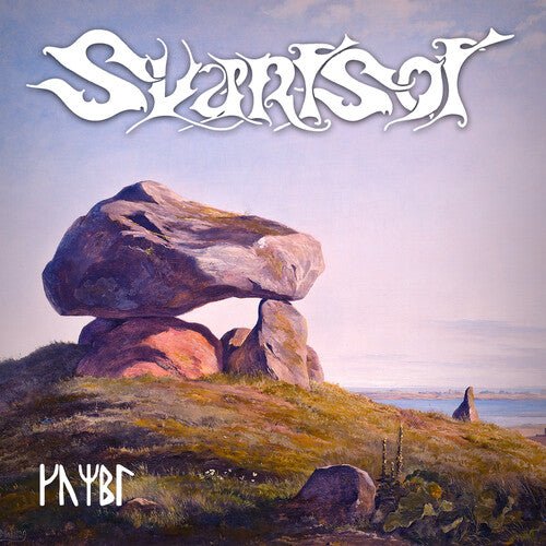 SVARTSOT - KUMBL (TRANSPARENT VIOLET) - RECORD