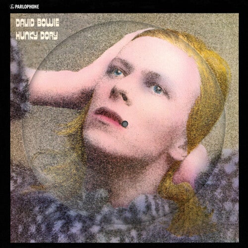BOWIE,DAVID - HUNKY DORY - RECORD