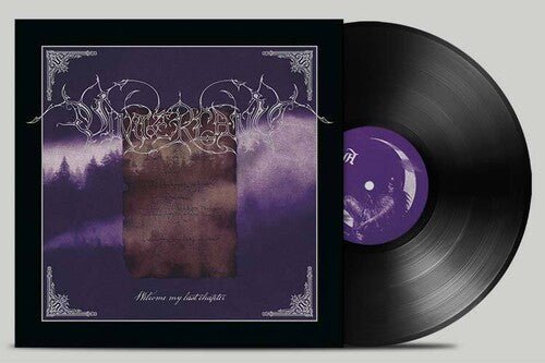 VINTERLAND - WELCOME MY LAST CHAPTER - RECORD