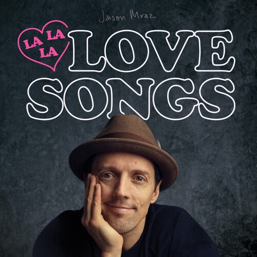 MRAZ,JASON - LALALALOVESONGS - RECORD