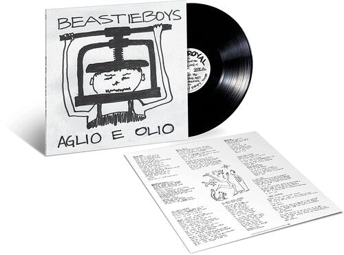 BEASTIE BOYS - AGLIO E OLIO - RECORD