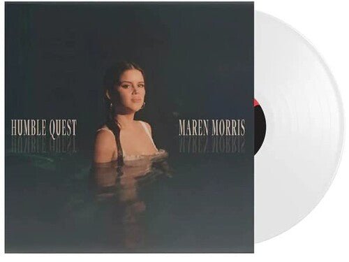 MORRIS,MAREN - HUMBLE QUEST - RECORD