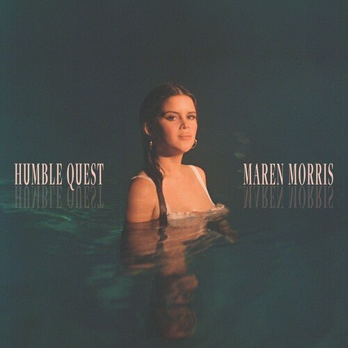 MORRIS,MAREN - HUMBLE QUEST - RECORD