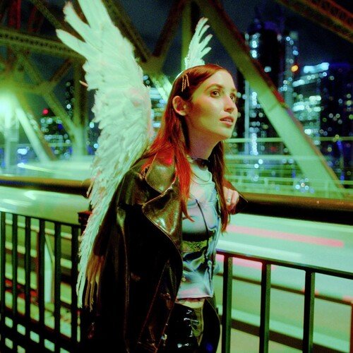 HATCHIE - GIVING THE WORLD AWAY - RECORD