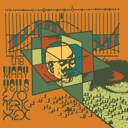 MARY VEILS - ESOTERIC HEX - RECORD