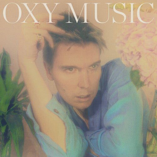 CAMERON,ALEX - OXY MUSIC - RECORD