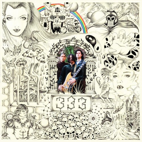 MEATBODIES - 333 - RECORD
