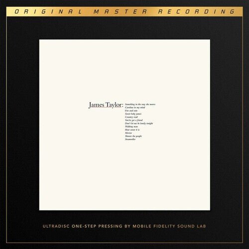 TAYLOR,JAMES - GREATEST HITS ONE STEP - RECORD