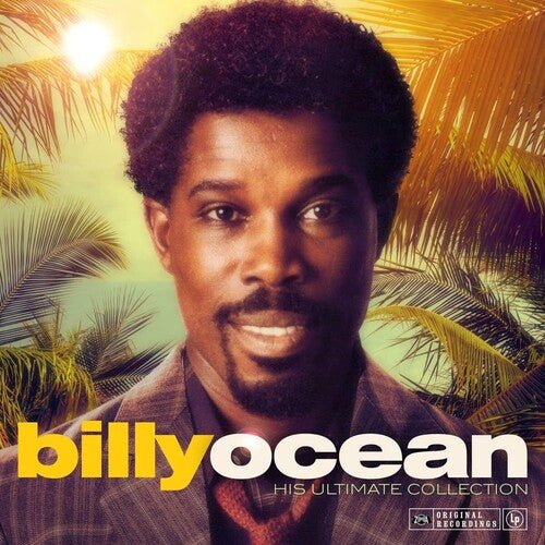 OCEAN,BILLY - HIS ULTIMATE COLLECTION - RECORD