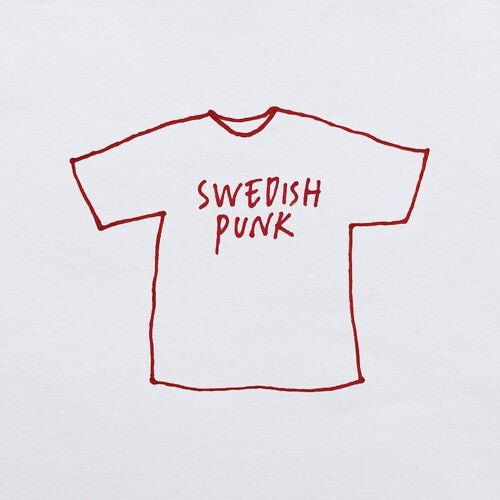 KINDSIGHT - SWEDISH PUNK - RECORD