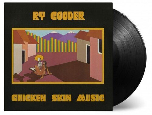 COODER,RY - CHICKEN SKIN MUSIC - RECORD