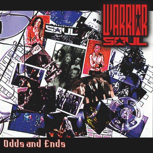 WARRIOR SOUL - ODDS & ENDS - RECORD
