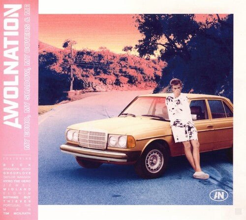 AWOLNATION - MY ECHO MY SHADOW MY COVERS & ME - RECORD