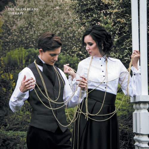 GLASS BEADS - THERAPY - RECORD