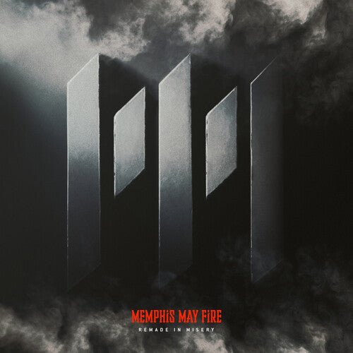 MEMPHIS MAY FIRE - REMADE IN MISERY - RECORD