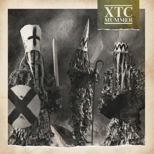 XTC - MUMMER - RECORD