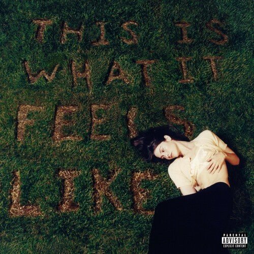 ABRAMS,GRACIE - THIS IS WHAT IT FEELS LIKE - RECORD