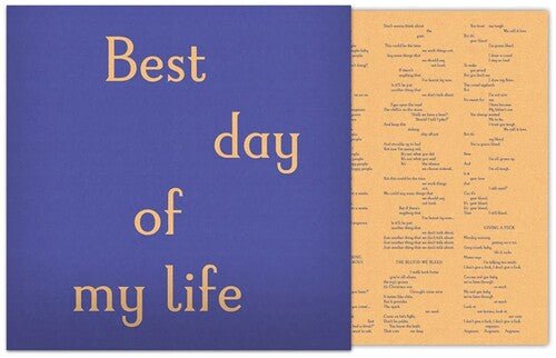 ODELL,TOM - BEST DAY OF MY LIFE - RECORD