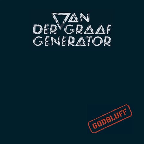 VAN DER GRAAF GENERATOR - GODBLUFF - RECORD