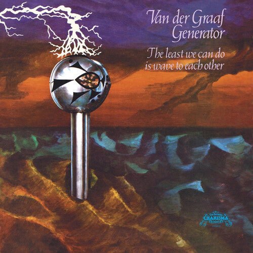 VAN DER GRAAF GENERATOR - LEAST WE CAN DO IS WAVE TO EACH OTHER - RECORD