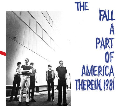 FALL - PART OF AMERICA THEREIN 1981 - RECORD