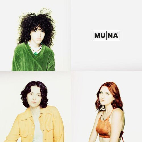 MUNA - RECORD