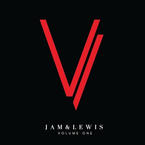 JAM & LEWIS - JAM & LEWIS VOLUME ONE - RECORD