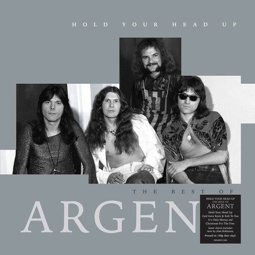 ARGENT - HOLD YOUR HEAD UP: THE BEST OF - RECORD