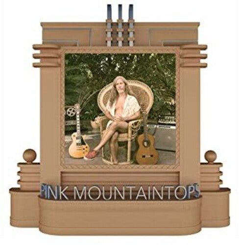 PINK MOUNTAINTOPS - PEACOCK POOLS - RECORD