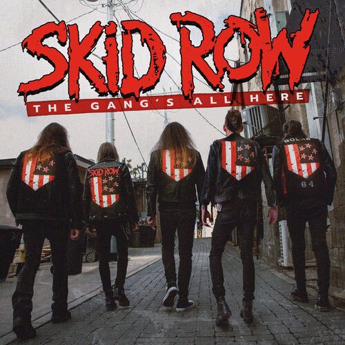 SKID ROW - GANG'S ALL HERE - RECORD
