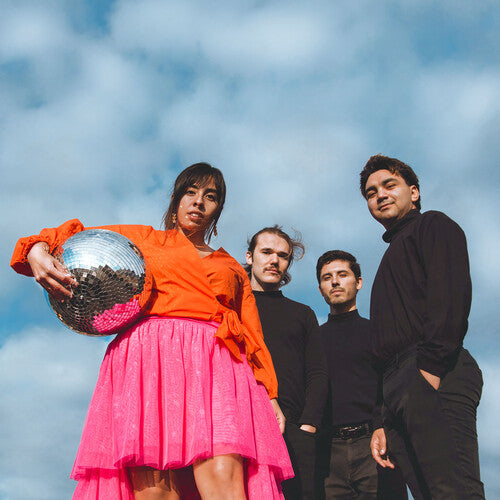 GIRL K - GIRL K IS FOR THE PEOPLE - RECORD